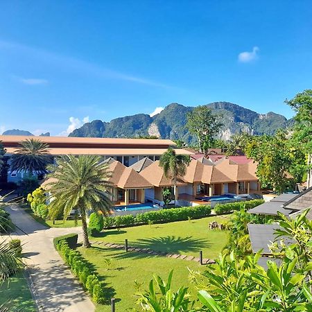 U Rip Resort Phi Phi Hotel Esterno foto
