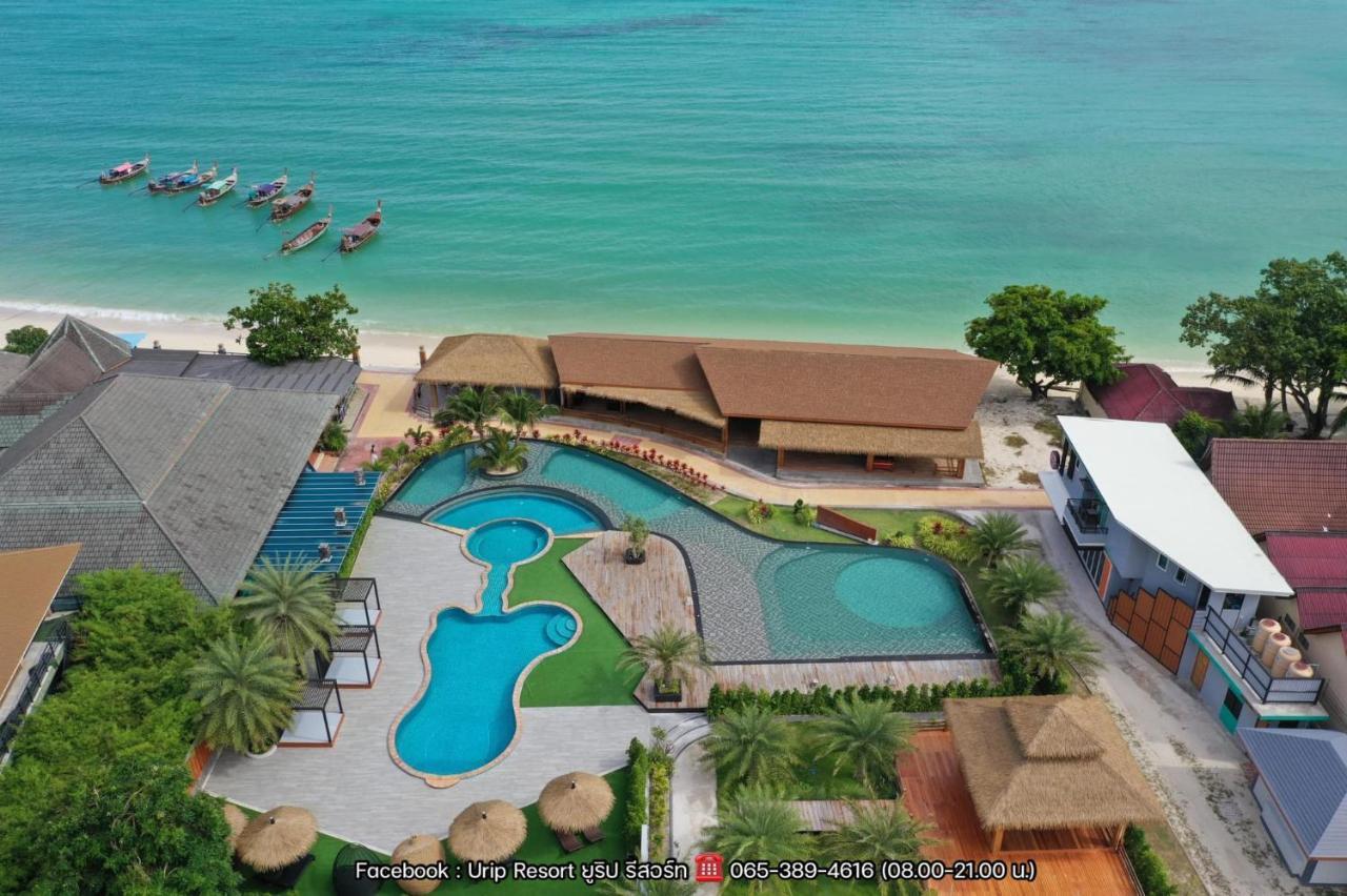 U Rip Resort Phi Phi Hotel Esterno foto