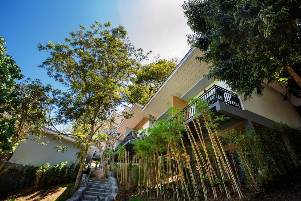 U Rip Resort Phi Phi Hotel Esterno foto