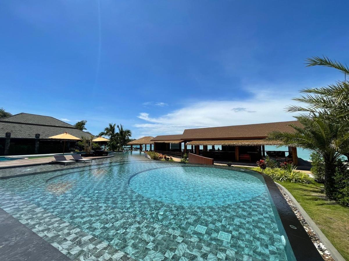 U Rip Resort Phi Phi Hotel Esterno foto