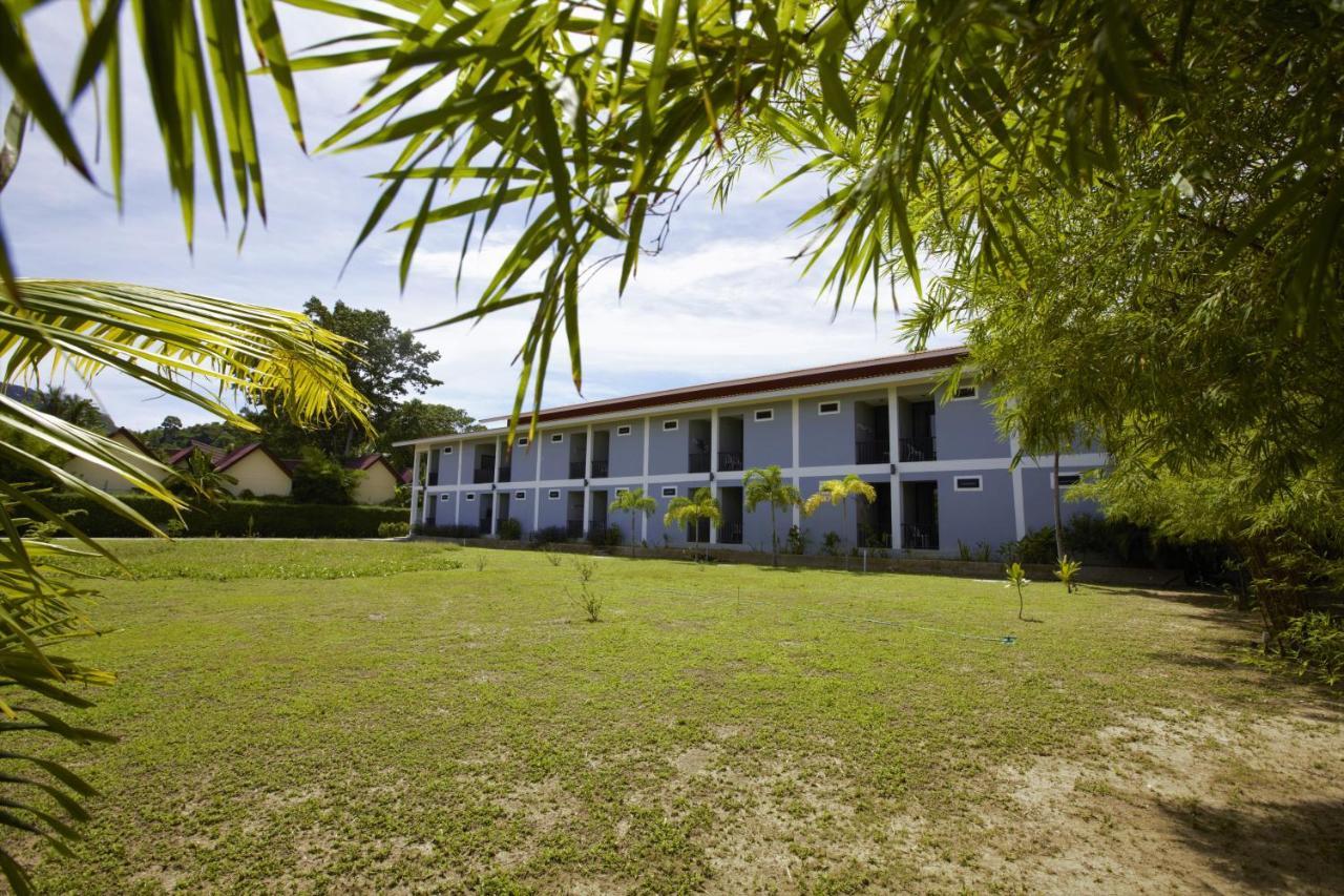U Rip Resort Phi Phi Hotel Esterno foto