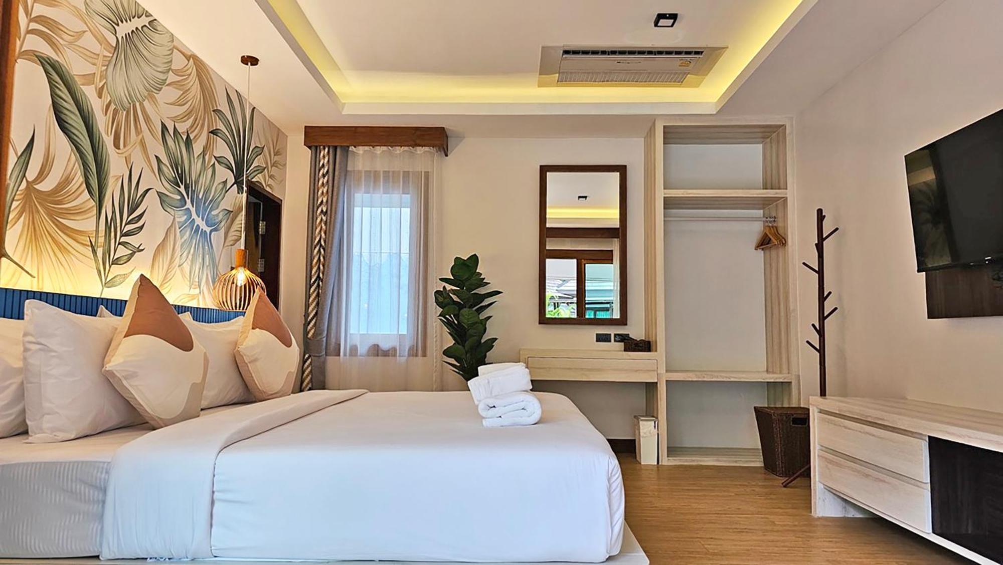U Rip Resort Phi Phi Hotel Camera foto