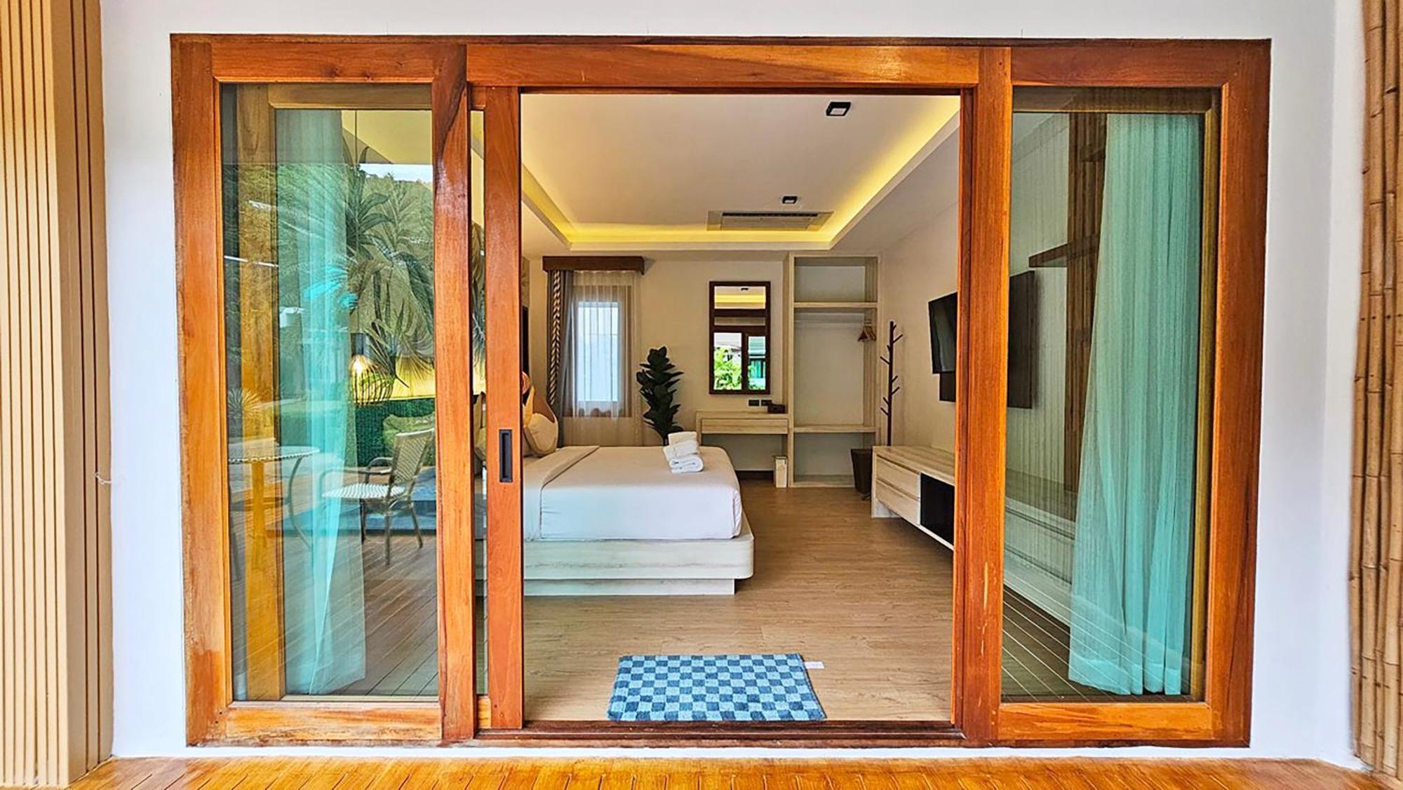 U Rip Resort Phi Phi Hotel Camera foto