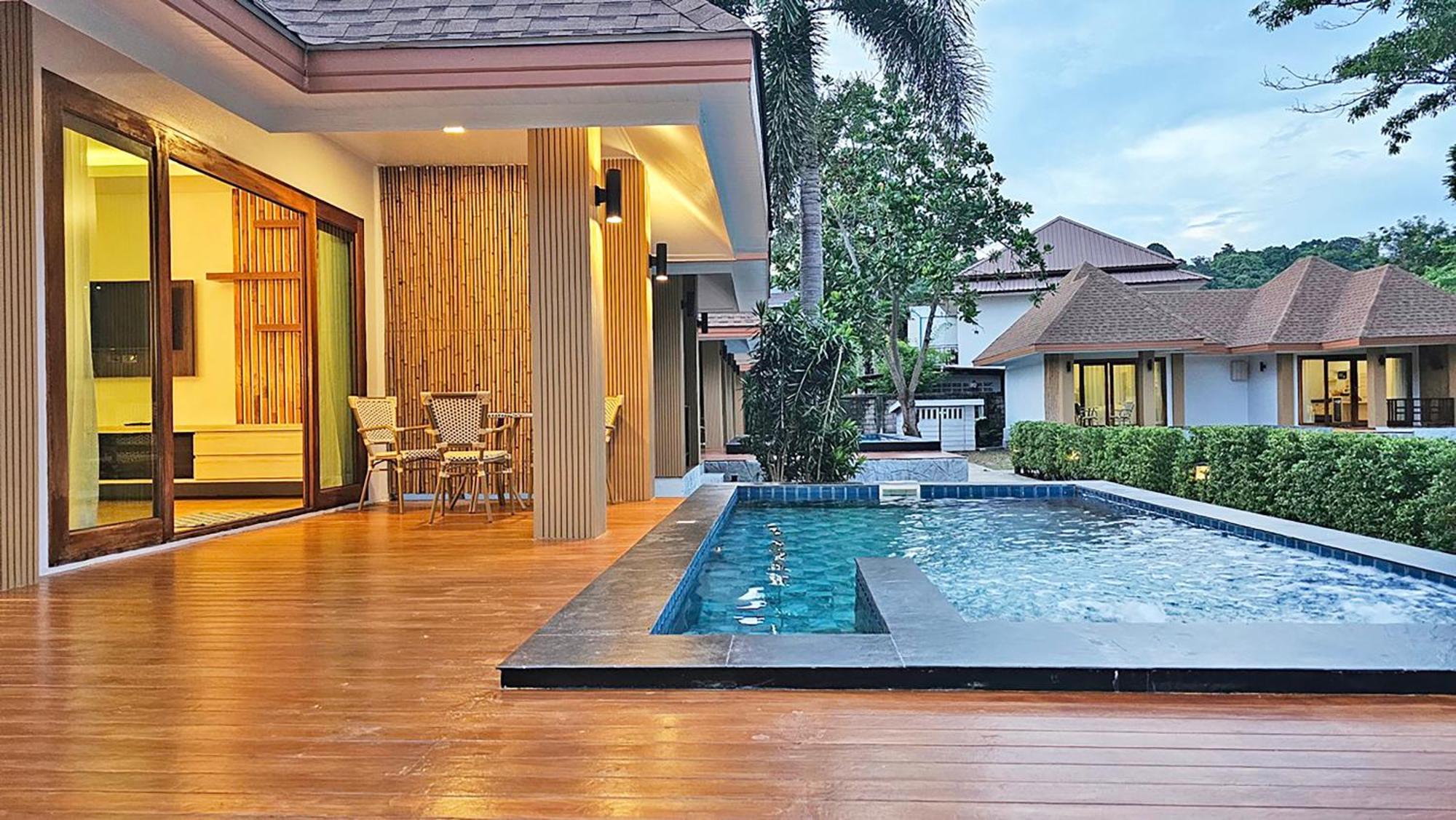 U Rip Resort Phi Phi Hotel Camera foto