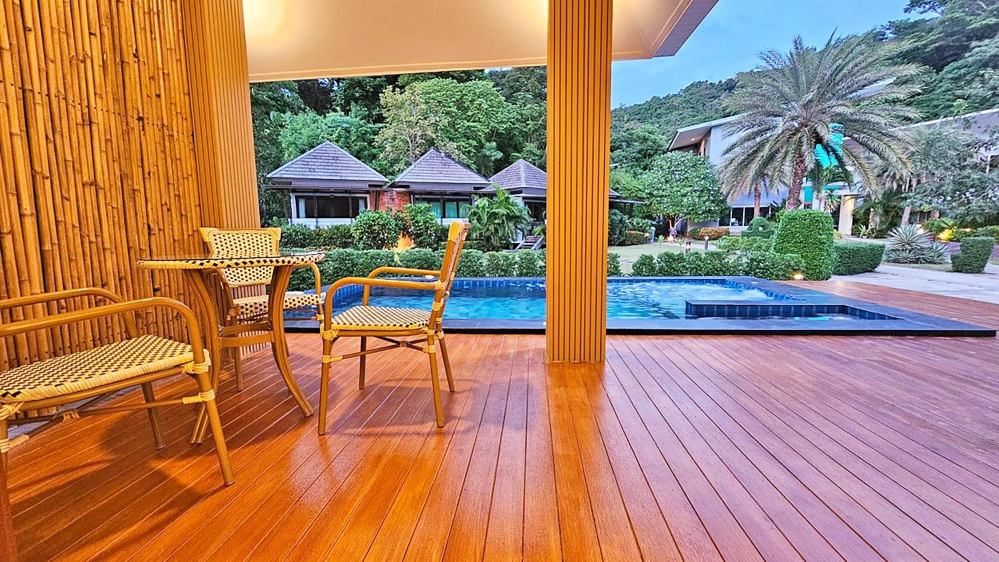 U Rip Resort Phi Phi Hotel Camera foto