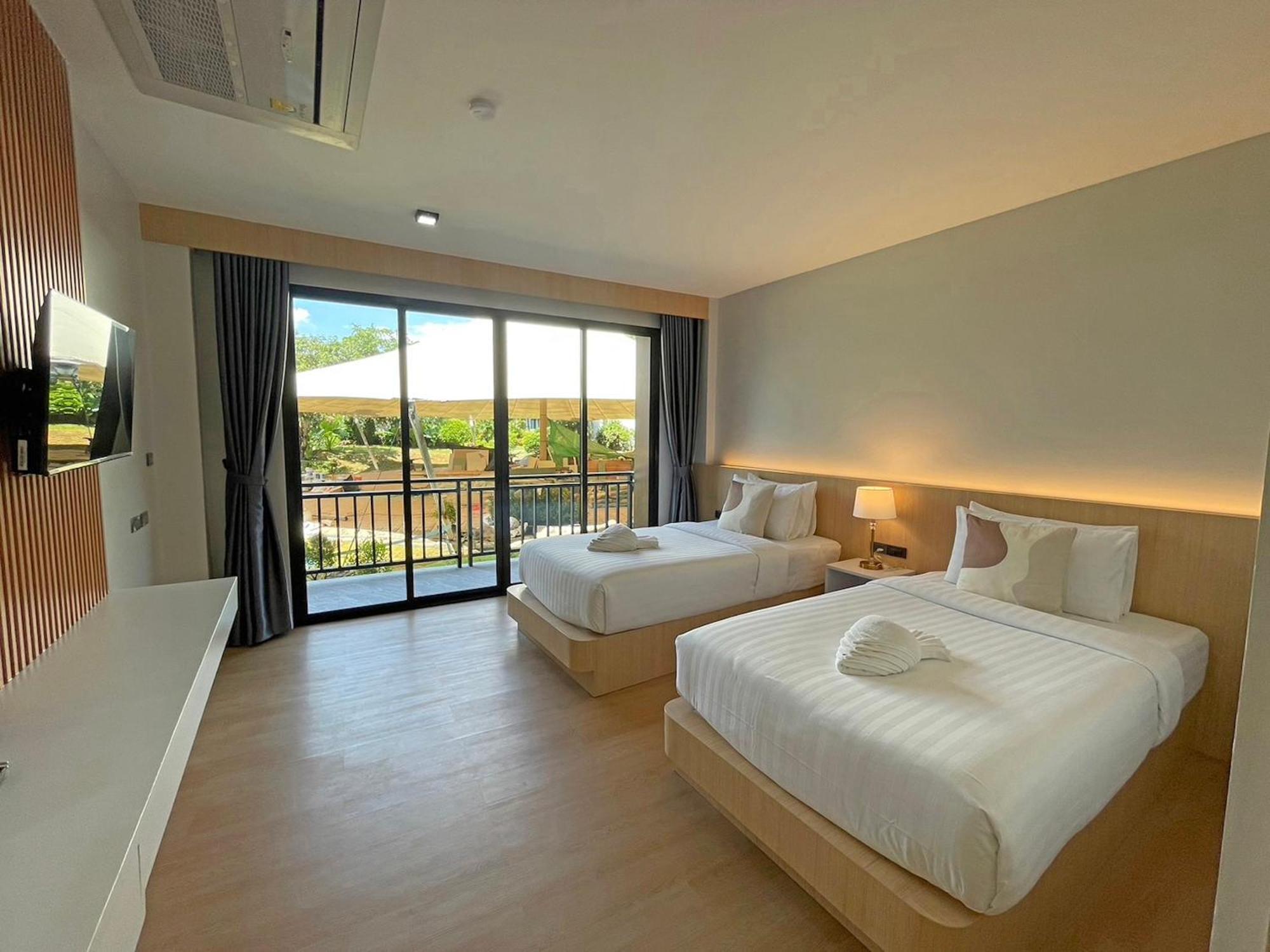 U Rip Resort Phi Phi Hotel Camera foto